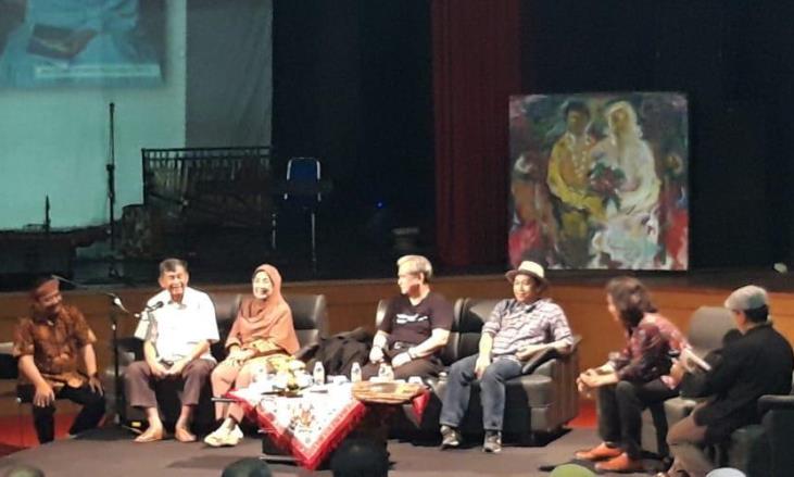 Berikan Hadiah Satra Rancage