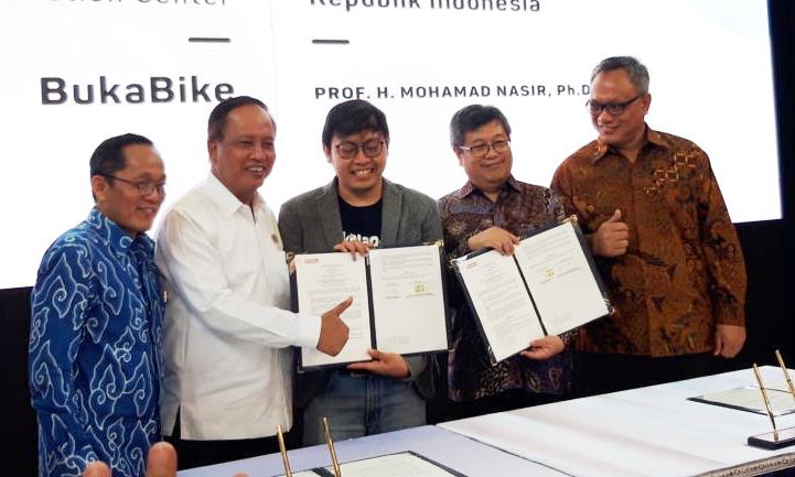 ITB dan Buka­lapak Luncurkan Artificial Intelligence