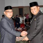 Bupati Lantik Sekda Definitif