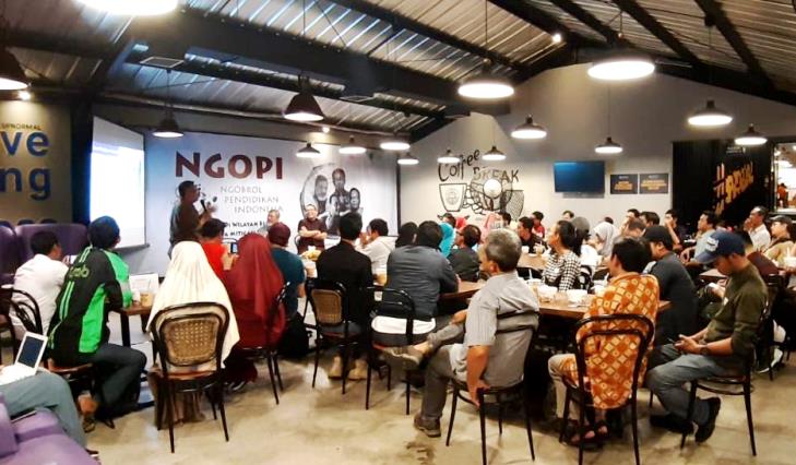 Gagas Model Pendidikan di Wilayah Rawan Bencana