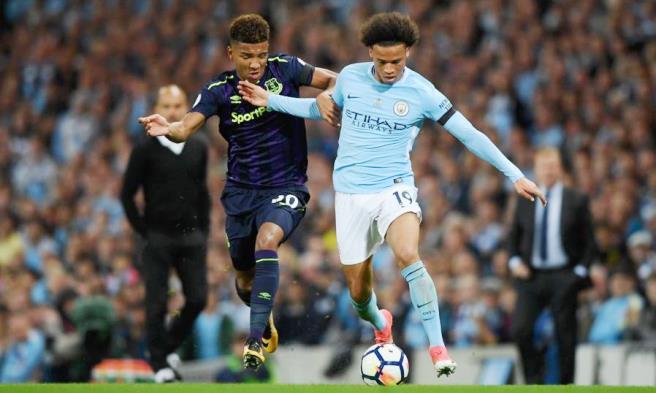 City Geser Liverpool di Puncak