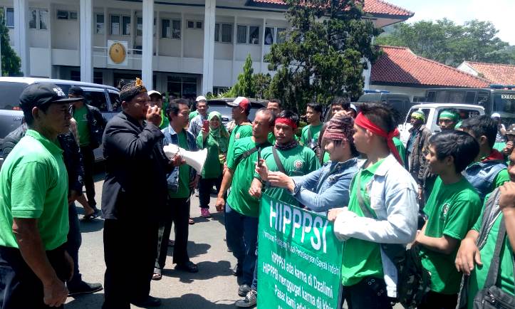Putusan Belum Diketik, Sidang Class Action Pedagang Pasar Sayati Diundur