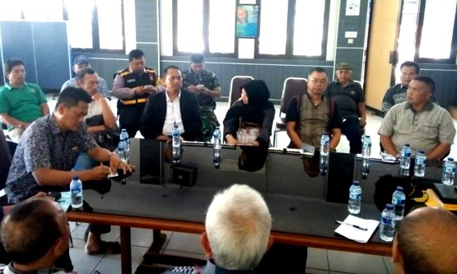 Cluster Sentosa Diduga Belum Kantongi Izin