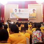 Dadang Naser Pimpin Deklarasi Pemenangan