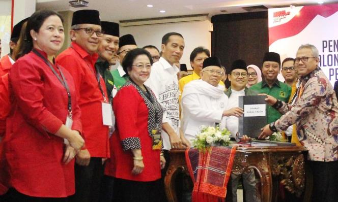 Daftar-Pilpres-Jokowi-Maaruf