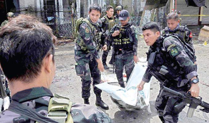 Densus 88 Terbang ke Filipina