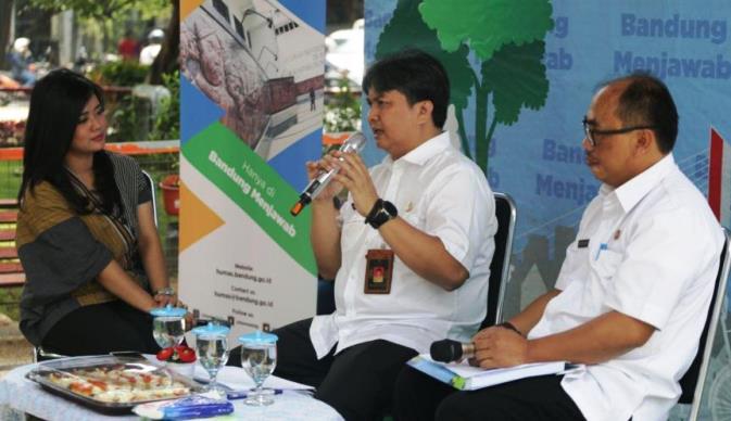 Distaru Kota Bandung,‎ Iskandar Zulkarnaen