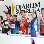 Sambangi Pecinta Bulutangkis di Bandung