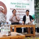 Pelaksanaan Pemilu 2019 Sebaiknya Tak Dijadikan Perang Antar Pendukung