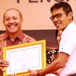 Kearsipan Jabar Dapat Ketegori Baik