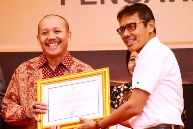 Kearsipan Jabar Dapat Ketegori Baik