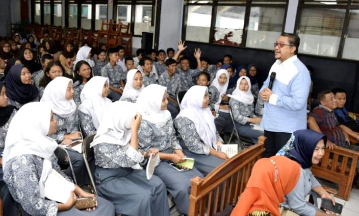 Generasi Muda Harus Amalkan Nilai Luhur Pancasila