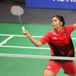 Fitriani All England 2019