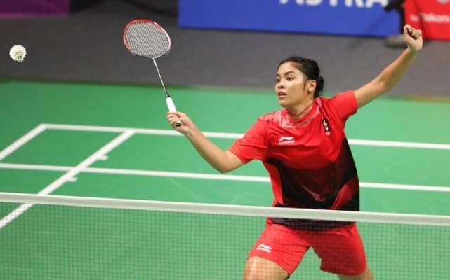 Jorji dan Fitriani dapat Ujian di All England Fitriani All England 2019