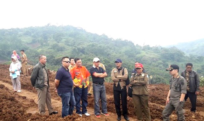 Komisi III Minta Pengembang GAC Sediakan RTH 70 Persen Komisi III Minta Pengembang GAC Sediakan RTH 70 Persen