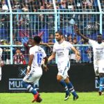 Ganjal Arema FC Lolos 16 Besar