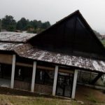 Gedung Pujasera Mangkrak, Dikeluhkan Pedagang