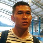 Gelandang Persib Erwin Ramdani