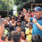 Gelontorkan Rp 750 Juta untuk Ketangkasan Domba