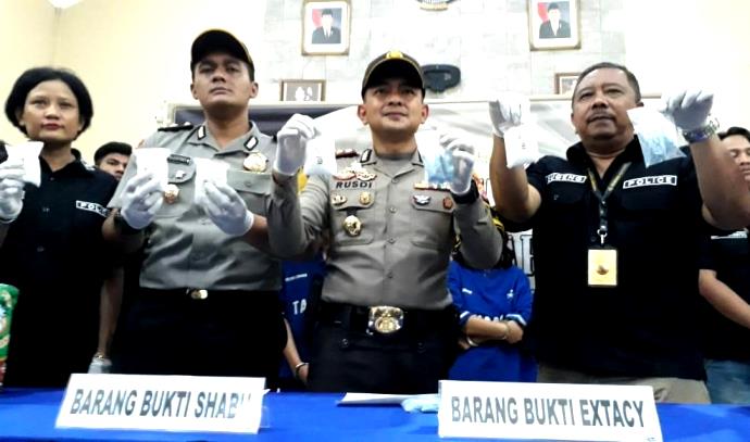Generasi Milenial Kerap Jadi Sasaran Pengedar Narkoba