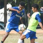 Gulirkan Uji Tanding di Internal