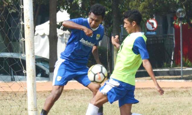 Gulirkan Uji Tanding di Internal Gulirkan Uji Tanding di Internal