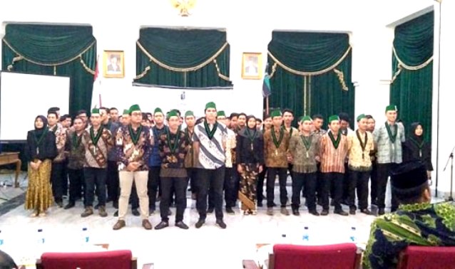 HMI Cabang Bandung Dorong Peningkatan Kualitas SDM