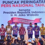 Ini Pejabat dan Tokoh Pers yang Terima Penghargaan di HPN 2019