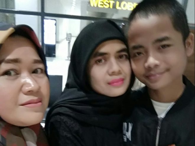 Hilang 10 Tahun, TKW Imas Akhirnya Pulang