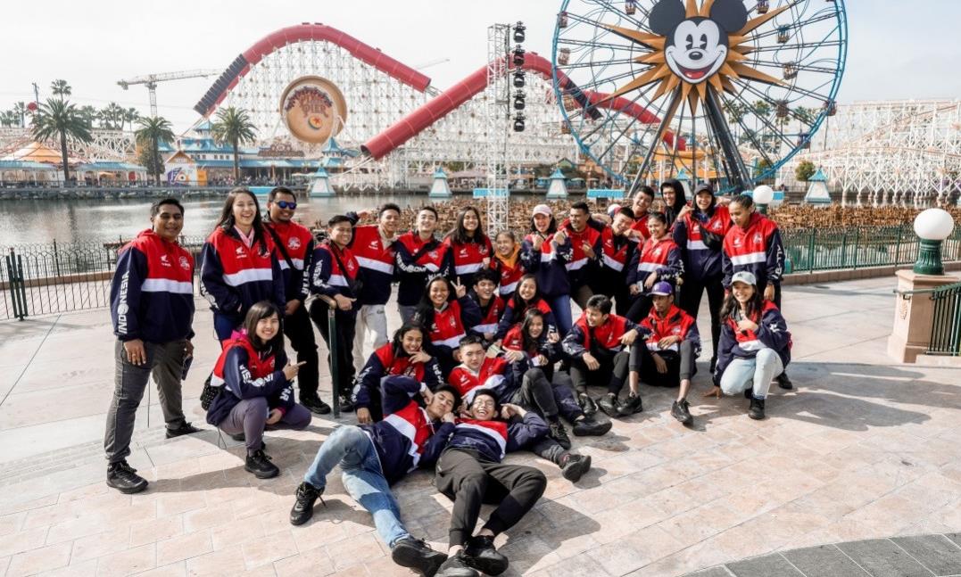 Ditutup dengan Liburan ke Disney California Adventure Park Ditutup dengan Liburan ke Disney California Adventure Park