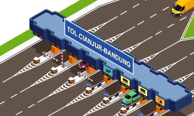 Tol Cianjur-Bandung Tahun Ini Dibangun