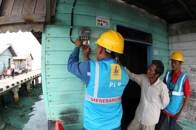 PLN Beri Diskon Rp52/KWH untuk Pelanggan 900 VA