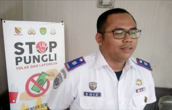 Viral, Oknum Petugas Dishub Kabupaten Bandung Hantam Juru Parkir