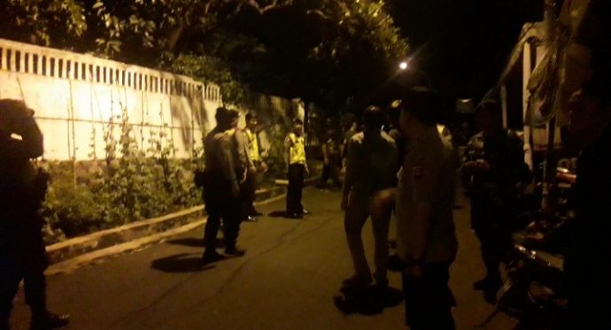 Bentrok Dua Kelompok Bermotor, Polisi Masih Dalami Pemicu Keributan