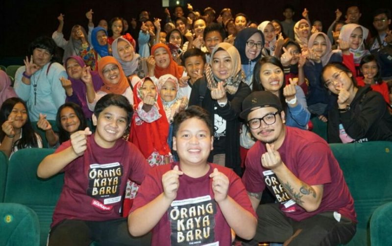 OKB, Film Inspiratif Buat Keluarga