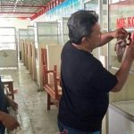 Masih Banyak PKL yang Menolak Pindah ke Selter Cipto