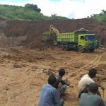 Galian C di Nagreg Kotori Jalan