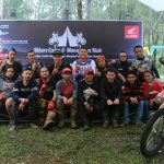 DAM Ajak Bikers Honda Ikuti Bikers Camp & Management Club Honda Community di Ciwidey