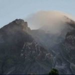 Gunung Merapi Enam Kali Luncurkan Awan Panas