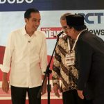 Debat Capres Kedua: Jokowi Unggul Data, Prabowo Negarawan Sejati