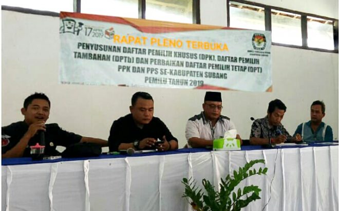 Sinergi PPK dan Panwascam Sukseskan Pemilu