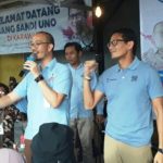 Sandi: Milenial Harus Ciptakan Lapangan Kerja