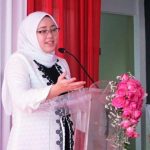 Hj. Anne Ratna Mustika Bupati Purwakarta