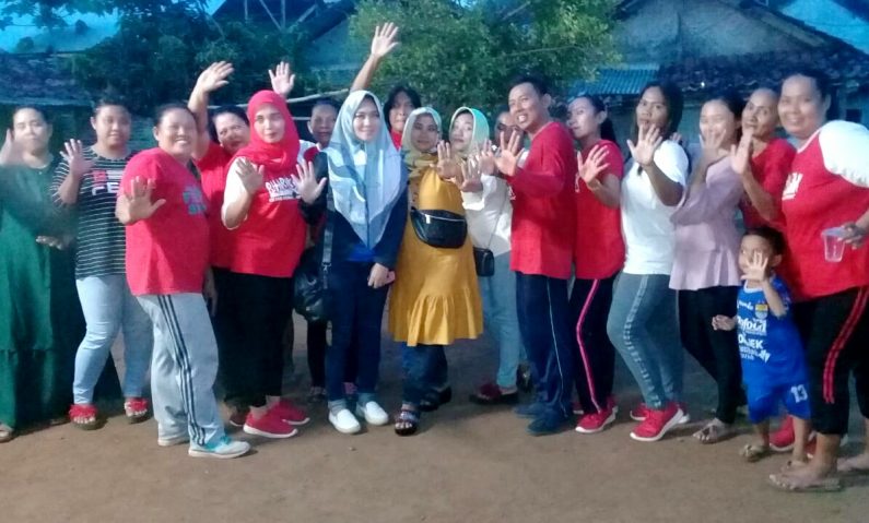 Relawan Sahabat Rakyat Sikapi Ratusan Ribu Hektar Lahan Prabowo