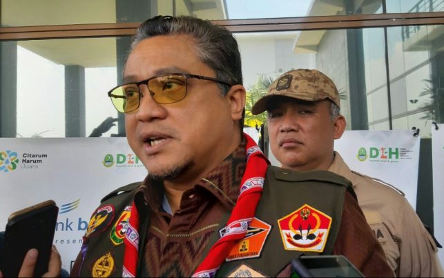 Pramuka Jabar Akan Ikut Tangani Citarum