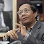 Mahfud MD: Ada Gerakan yang Ingin Gagalkan Pemilu