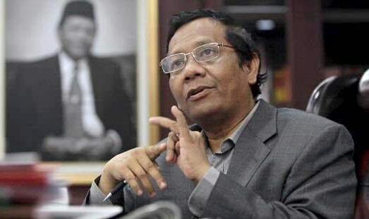 Mahfud MD: Ada Gerakan yang Ingin Gagalkan Pemilu
