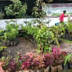 Eshan Tijara Bibit Siap Dukung Program Penghijauan Pemerintah