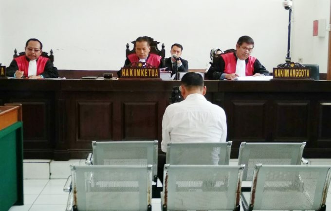 Fahmi Darmawan Dituntut Lima Tahun Penjara dan Denda Rp 200 juta