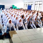 Disparpora Gelar Seleksi Paskibraka